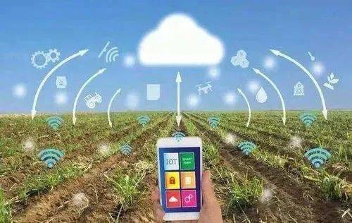 智慧農業(yè) 以數(shù)據(jù)賦能農業(yè)現(xiàn)代化高質量發(fā)展