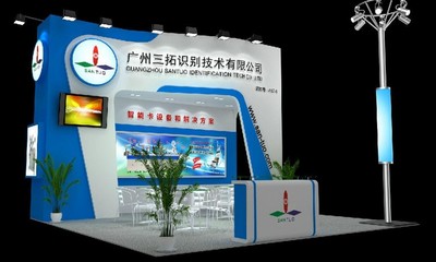 莆田展覽展位策劃與設計搭建全攻略 如何選擇優質展臺裝修公司？