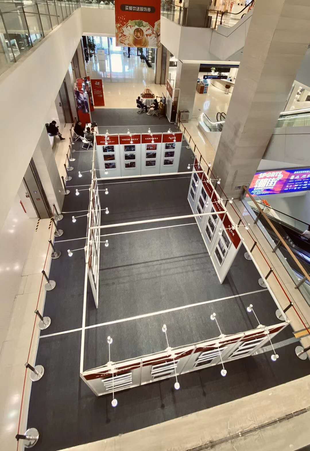 方柱鋁合金型材 打造高效、美觀的展會搭建新選擇